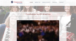 Desktop Screenshot of ccenorthamerica.org