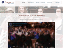 Tablet Screenshot of ccenorthamerica.org